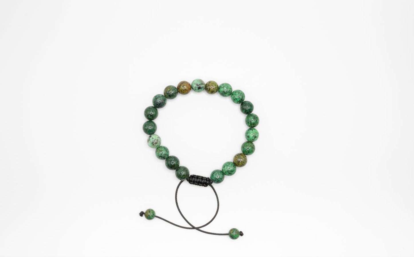 Natural African Turquoise Crystal Bracelet for Transformation – The “Stone of Evolution”