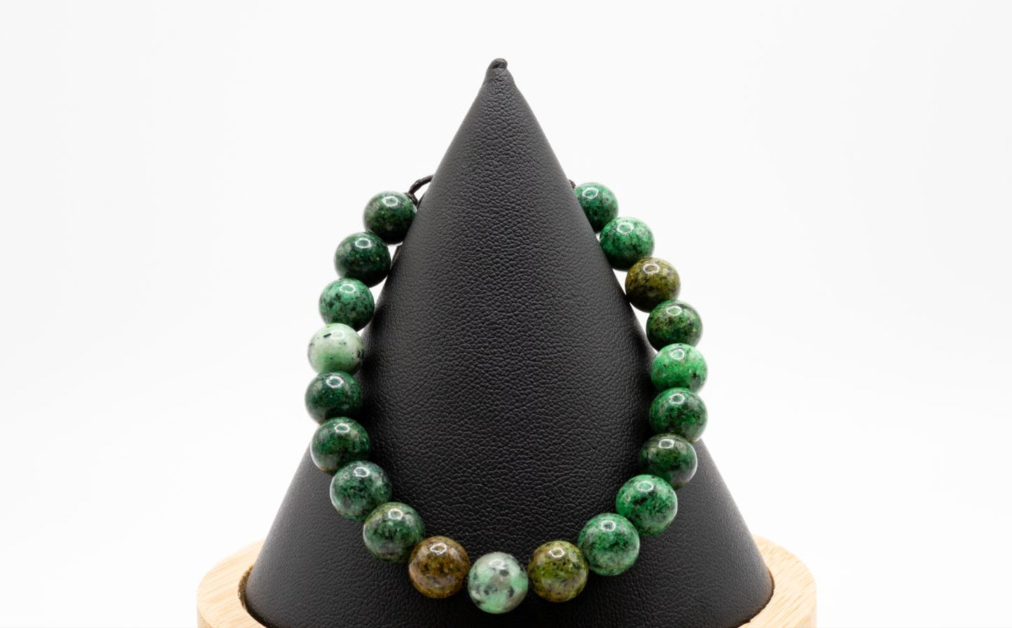 Natural African Turquoise Crystal Bracelet for Transformation – The “Stone of Evolution”