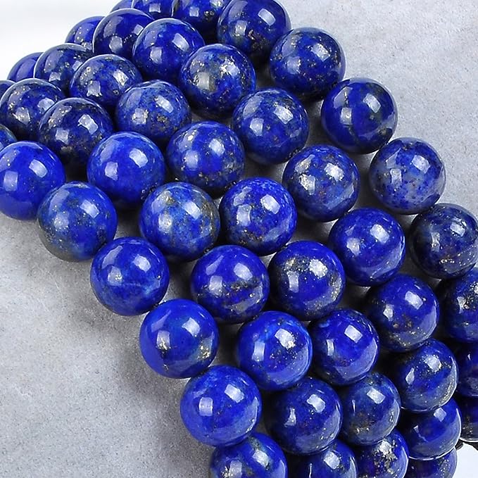 Natural Lapis Gemstone Bracelet for Healing – The “Wisdom Stone”