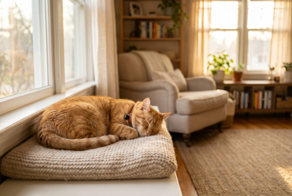 [Ebook] The Feng Shui Companion: From Your Wrist to Your Pet — A Modern Guide to Grounded Living and Dual Protection