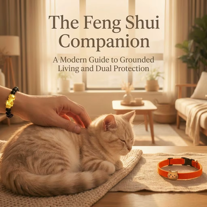 [Ebook] The Feng Shui Companion: From Your Wrist to Your Pet — A Modern Guide to Grounded Living and Dual Protection